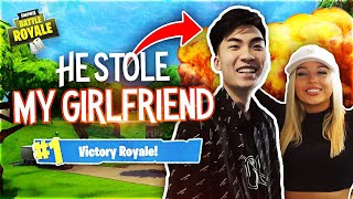 1 KILL = REMOVE 1 CLOTHING PIECE ON FORTNITE (Girlfriend & Ricegum) 1 KILL = REMOVE 1 CLOTHING PIECE ON FORTNITE (Girlfriend & Ricegum)