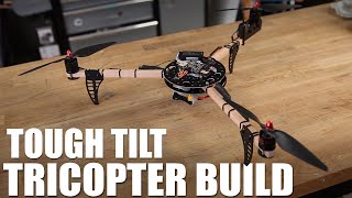 Flite Test | Tough Tilt Tricopter Build