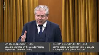 Charlie Angus on Parliament's Attempt to Get Financial Information from WE