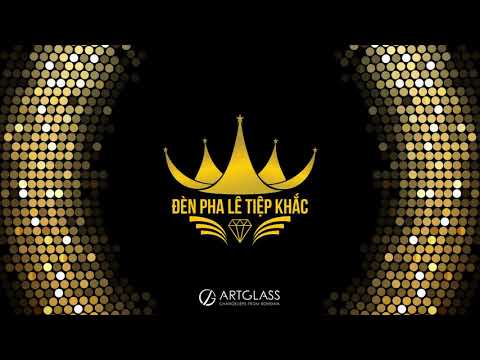 Đèn Pha Lê Tiệp Khắc - Artglass Lighting