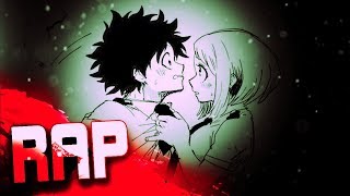 ?RAP?- Meu Apoio {Midorya e Uraraka} Boku no Hero | Mither