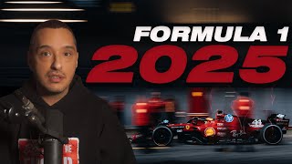 Formula 1 2025 Sezon Öncesi Notları