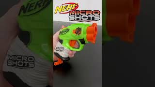 Elevate The Excitement In Your Redemption Center With Nerf Microshots