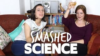 SMASHED SCIENCE with Claire Asher!