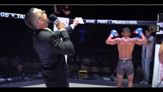Exclusive Event Trailer for Caged Aggression XXXIII "NO LIMITS" 2-Night Event October 15th & 16th!