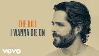 Watch Thomas Rhett The Hill video