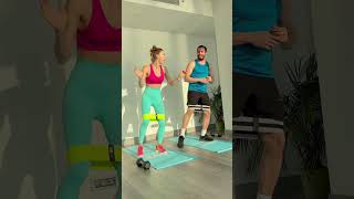 Booty Band Gluteskalça Bandıyla Kalça Antrenmanınew Video Yeni Video