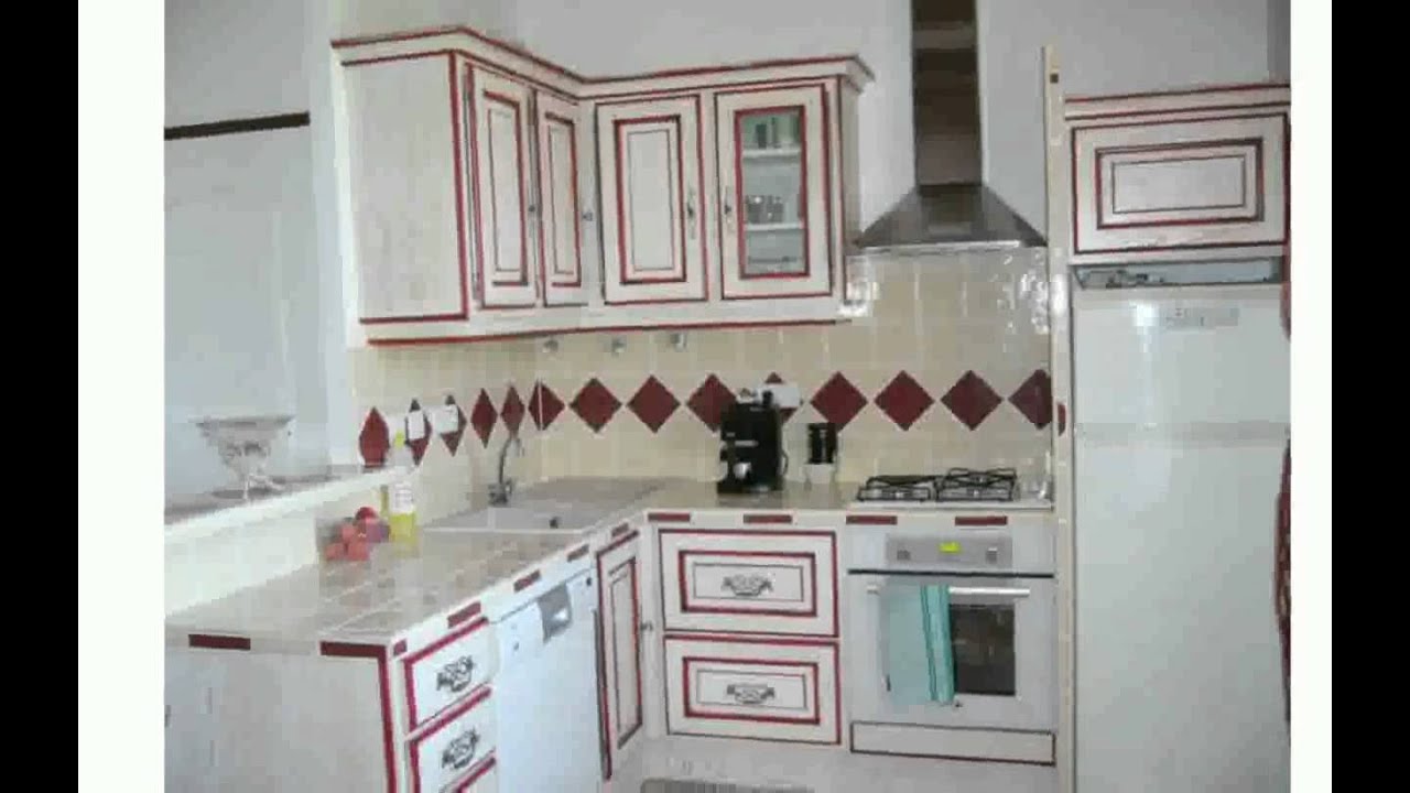 Cuisine aménagée 4m2