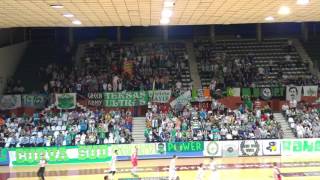 Bursaspor 79 - 47 Yalova Basket