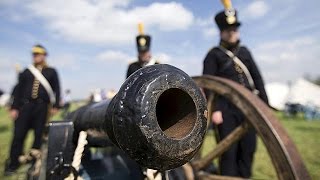 Waterloo Savaşı Anma Törenlerinde Barış Mesajları Verildi