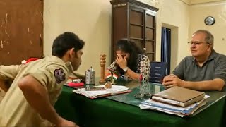 Rohit Kumar Ugly Movie Scene Sonakshi Varma Movies Ugly Telugu Movie Cinima Nagar