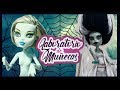 LA NOVIA DE FRANKENSTEIN - Laboratorio de Muñecas Repintando Monster High