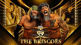 Ring of Honor Hall of Fame Inductee: JAY and MARK BRISCOE