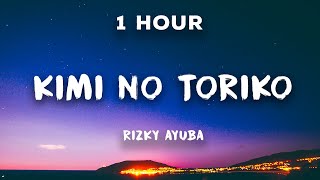 [1 Hour] Kimi No Toriko - Rizky Ayuba | 1 Hour Loop | Ki minno tori ko ni natte,