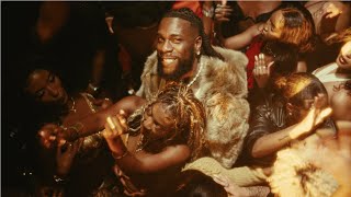 Burna Boy - Tested, Approved & Trusted