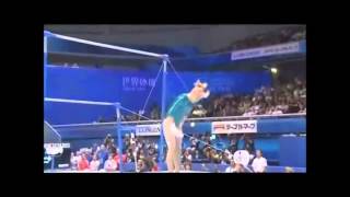 Tatiana Nabieva Rus Ef Ub 2011 World Championships