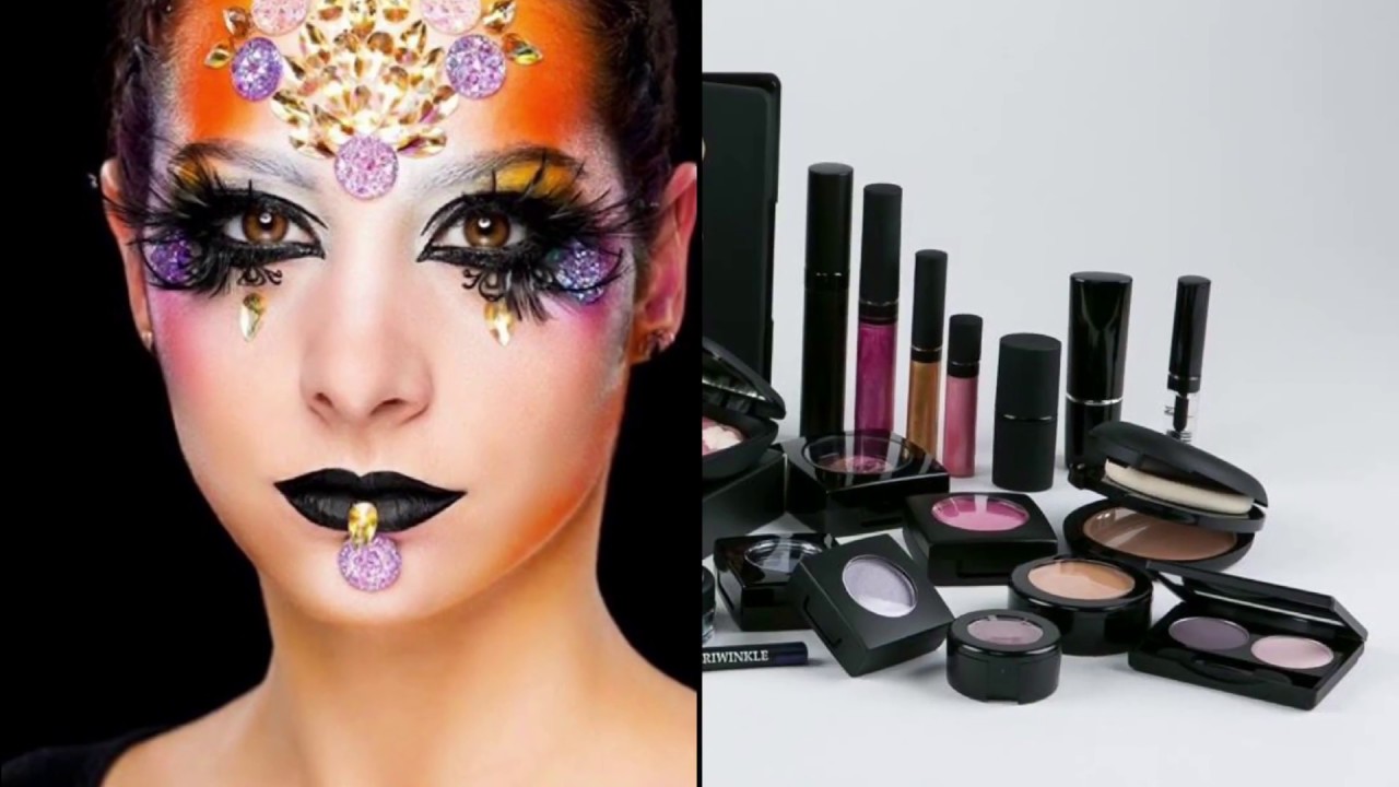 Le Maquillage par Stephanie Bernard