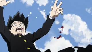 Mob Psycho 100?AMV? Mob & Ritsu vs Koyama