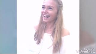 Sophie Simnett-Skye Em The Lodge.