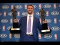 Full Stephen Curry 2015-16 MVP speech