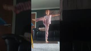 In Pjs Early In The Morning