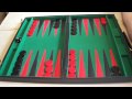 Backgammon Beyond Beginner: 3. Openings (1 of 5) - The No-brainers