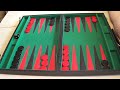 Backgammon Beyond Beginner: 3. Openings (1 of 5) - The No-brainers