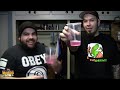 Energy Drank - Sum Poosie vs. Liquid Nitro Tropical Storm