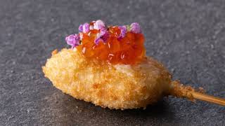 Kushiage Ogataroppongi, Tokyokushiage Savor Japan