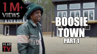 Boosie Shows Boosie Town: 4 Homes He Built for His Kids on His 88 Acre Property (Part 1)