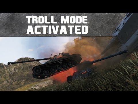 моды на троллинг в wot моды на троллинг в wot