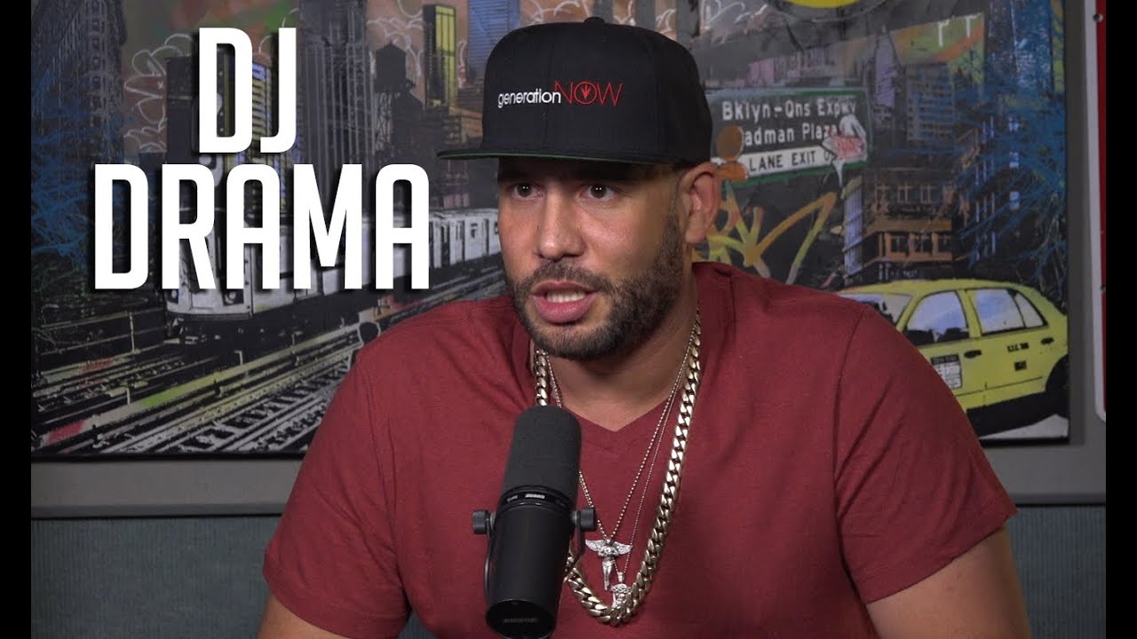 DJ Drama Finally Opens Up About His Involvement In The Drake and Meek Mill Beef!