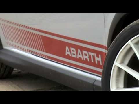 Rijtest Abarth Grande Punto EsseEsse vs Alfa Romeo MiTo QV GroenLichtbe