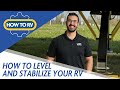 Stabilizing your RV - How To RV: Camping World
