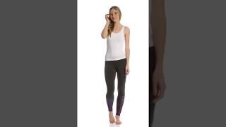Prana Ergo Yoga Leggings | SwimOutlet.com