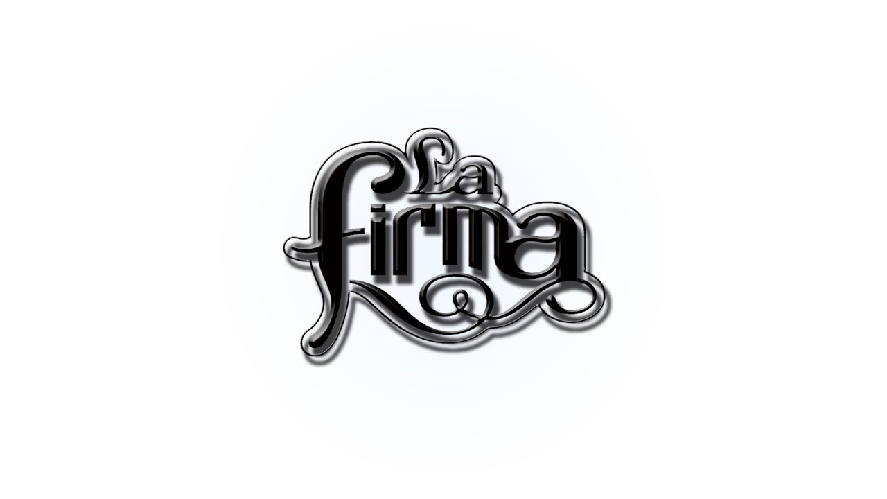 Mueres De Ganas - La Firma - Disco Blanco - YouTube