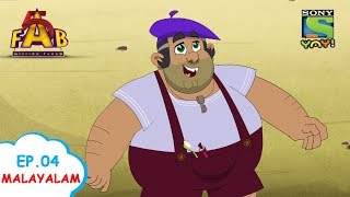 Lost Pendant In South Africa - Ep. 4 - ഫബ 5 മഷൻ ടഗ Malayalam