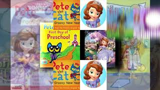 Ytpmv Pete The Cat And Sofia The First Mickeys Boo To Bash Album Version Scan
