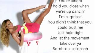 Watch Nadine Coyle Put Your Hands Up video