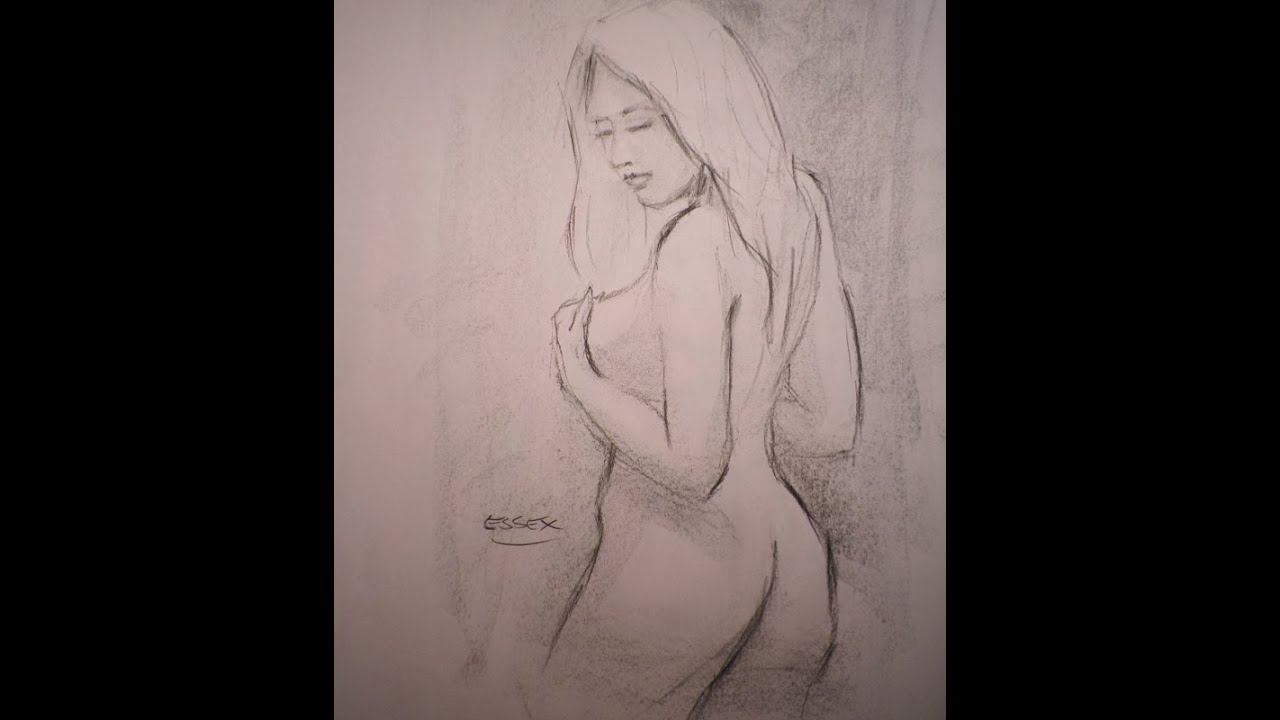 How To Draw A Nude Woman 97