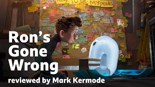 Rons Gone Wrong Reviewed By Mark Kermode