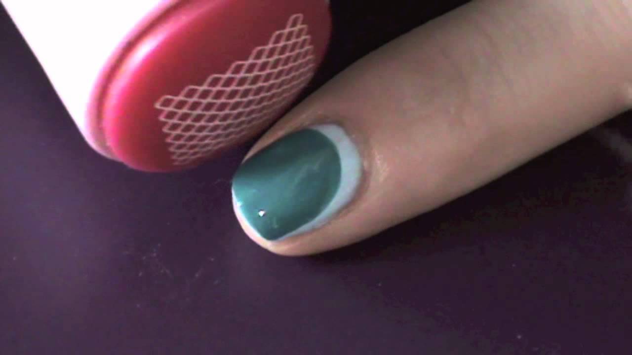 Nail art konad - Participation au concours Nailure - YouTube Nail art konad - Participation au concours Nailure - YouTube
