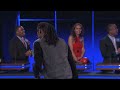Snoop Dogg's CRAZY Fast Money! | Celebrity Family Feud | OUTTAKE