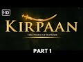 New Punjabi Movie 2023 | Kirpaan | ਕਿਰਪਾਨ | Part 1 | ਪੰਜਾਬੀ ਫਿਲਮ | Latest Punjabi Movie | Full HD