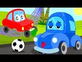 Sing Along Lazy Car Song + More Kids Music & Nursery Rhymes