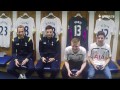 FIFA 15 Challenge | Harry Kane & Ryan Mason vs Spurs Fans