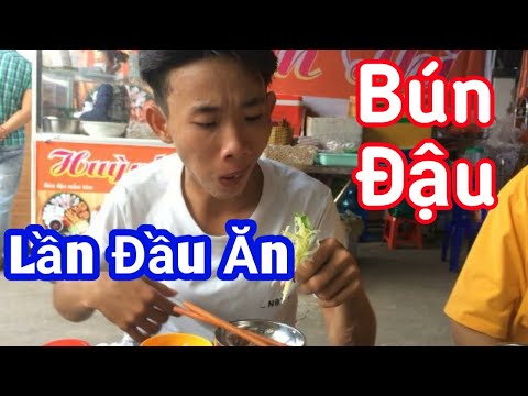 Cách làm mắm tôm ăn bún đậu