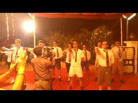Chaupat Boyz - O Saathi Re Tumhe Apna Banane Ki Kajrare Hamara...