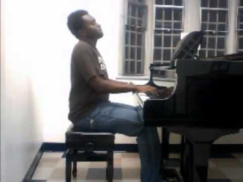 Beautiful Onyinye P Square Piano Cover