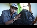Comment bien préparer son sac à dos voyage pour un tour du monde - Julien Explore